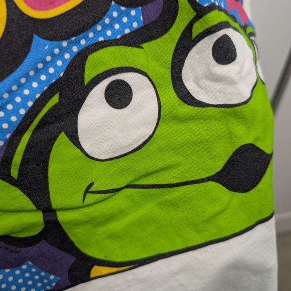 Toy Story Alien Tank - Picture 5 of 5